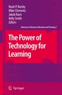 Cover: The Power of Technology for Learning - Springer