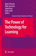 Cover: The Power of Technology for Learning - Springer