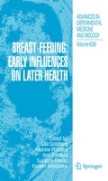 Cover: Breast-Feeding: Early Influences on Later Health - Springer