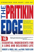 Cover: Pritikin Edge - Simon & Schuster