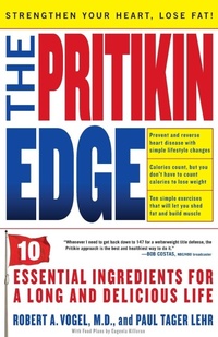 Enlarge image Cover: Pritikin Edge - Simon & Schuster