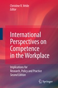 Abbildung von: International Perspectives on Competence in the Workplace - Springer