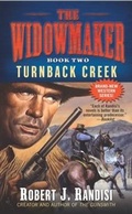 Cover: Turnback Creek - Pocket Books
