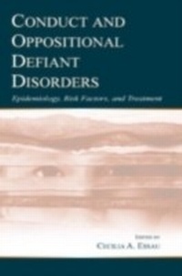 Enlarge image Cover: Conduct and Oppositional Defiant Disorders - Routledge
