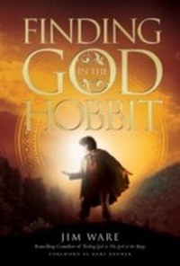 Enlarge image Cover: Finding God in The Hobbit - Tyndale Momentum