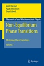 Cover: Non-Equilibrium Phase Transitions - Springer