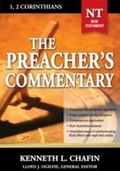 Cover: The Preacher's Commentary - Vol. 30: 1 and   2 Corinthians - Thomas Nelson