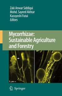 Abbildung von: Mycorrhizae: Sustainable Agriculture and Forestry - Springer