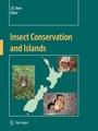 Cover: Insect Conservation and Islands - Springer