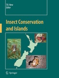 Cover: Insect Conservation and Islands - Springer