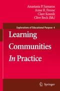 Abbildung von: Learning Communities In Practice - Springer