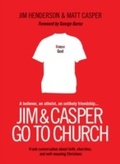 Cover: Jim and Casper Go to Church - Tyndale Momentum