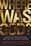 Cover: Where Was God? - Tyndale House Publishers