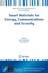 Abbildung von: Smart Materials for Energy, Communications and Security - Springer