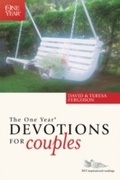 Cover: The One Year Devotions for Couples - Tyndale Momentum