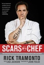 Cover: Scars of a Chef - Tyndale House Publishers
