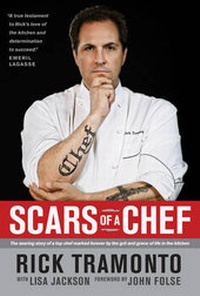 Enlarge image Cover: Scars of a Chef - Tyndale House Publishers