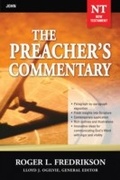 Cover: The Preacher's Commentary - Vol. 27: John - Thomas Nelson