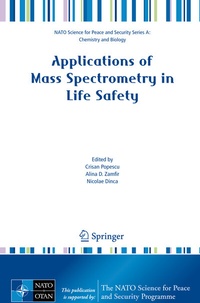 Abbildung von: Applications of Mass Spectrometry in Life Safety - Springer