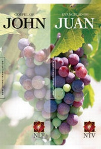 Abbildung von: Gospel of John-PR-NLT/NTV - Tyndale Espanol