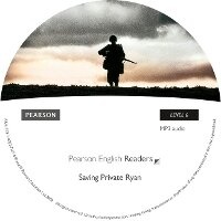 Enlarge image Cover: Level 6: Saving Private Ryan MP3 for Pack - Pearson Education Limited