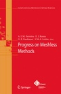Cover: Progress on Meshless Methods - Springer
