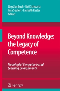 Bild: Beyond Knowledge: The Legacy of Competence - Springer