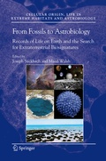 Cover: From Fossils to Astrobiology - Springer