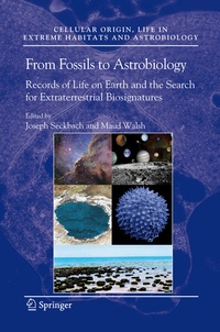 Abbildung von: From Fossils to Astrobiology - Springer