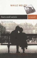 Cover: Liars and Saints - Scribner