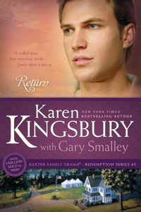 Enlarge image Cover: Return - Tyndale House Publishers