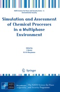 Bild: Simulation and Assessment of Chemical Processes in a Multiphase Environment - Springer
