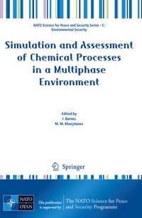 Abbildung von: Simulation and Assessment of Chemical Processes in a Multiphase Environment - Springer