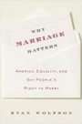 Cover: Why Marriage Matters - Simon + Schuster LLC