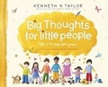 Cover: Big Thoughts for Little People - Tyndale House Publishers