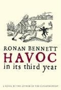 Cover: Havoc, in Its Third Year - Simon + Schuster LLC