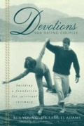 Cover: Devotions for Dating Couples - Thomas Nelson