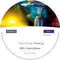 Cover: Level 5: A Space Odyssey MP3 for Pack - Pearson Education Limited