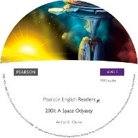 Enlarge image Cover: Level 5: A Space Odyssey MP3 for Pack - Pearson Education Limited