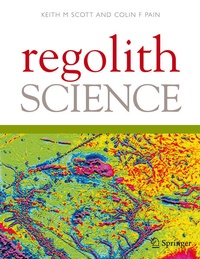 Enlarge image Cover: Regolith Science - Springer