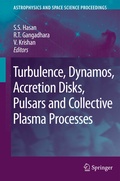 Cover: Turbulence, Dynamos, Accretion Disks, Pulsars and Collective Plasma Processes - Springer
