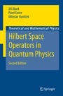 Cover: Hilbert Space Operators in Quantum Physics - Springer