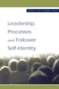Enlarge image Cover: Leadership Processes and Follower Self-identity - Psychology Press