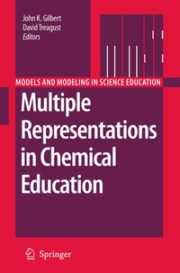 Enlarge image Cover: Multiple Representations in Chemical Education - Springer