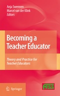 Cover: Becoming a Teacher Educator - Springer