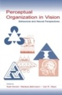 Cover: Perceptual Organization in Vision - Psychology Press