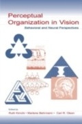 Cover: Perceptual Organization in Vision - Psychology Press