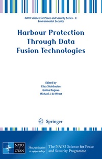 Enlarge image Cover: Harbour Protection Through Data Fusion Technologies - Springer