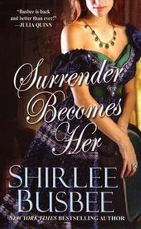 Enlarge image Cover: Surrender Becomes Her - Zebra Books