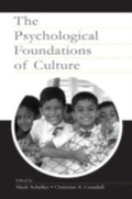 Cover: The Psychological Foundations of Culture - Psychology Press